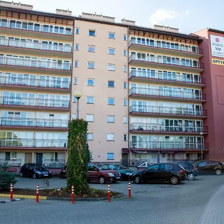Apartment W&w Podgorze Duchackie *