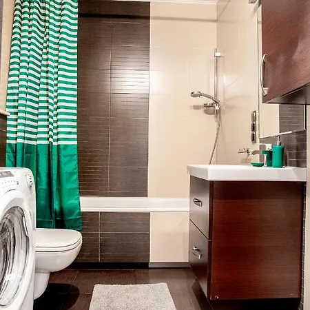 W&w Podgorze Duchackie Appartement Cracovie