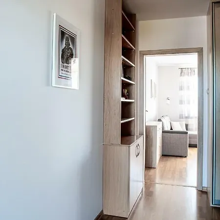 W&w Podgorze Duchackie Apartment Krakow