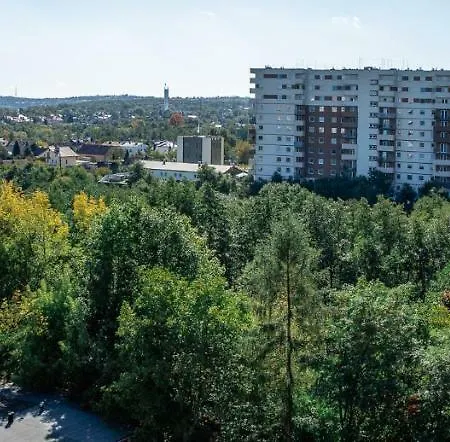 Apartment W&w Podgorze Duchackie Krakow