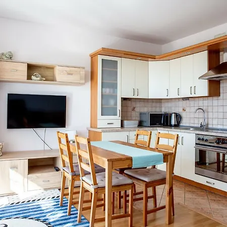 W&w Podgorze Duchackie Apartment